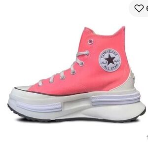Converse Converse Chuck Taylor All Star Run Star Legacy 'PINK W8